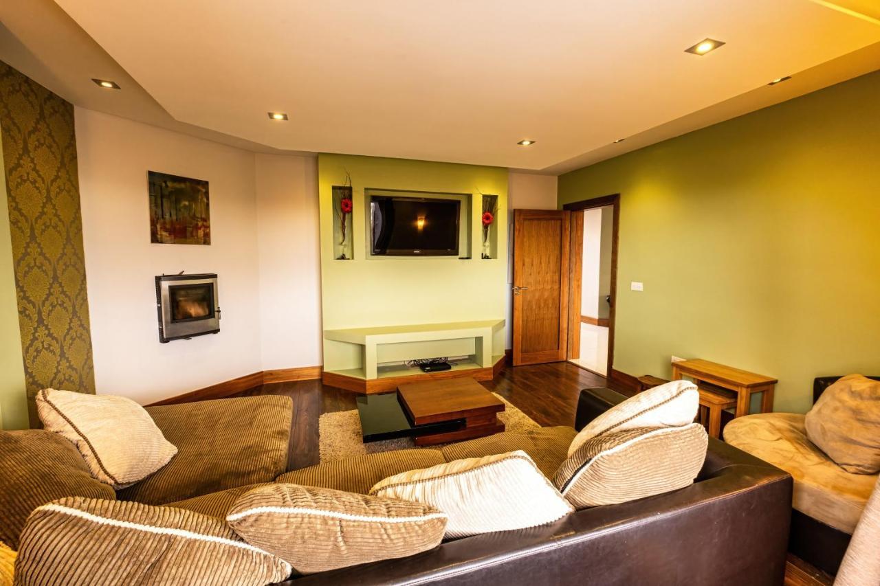 House By The Sea & Golf Course Villa เอนนิสโครน ภายนอก รูปภาพ