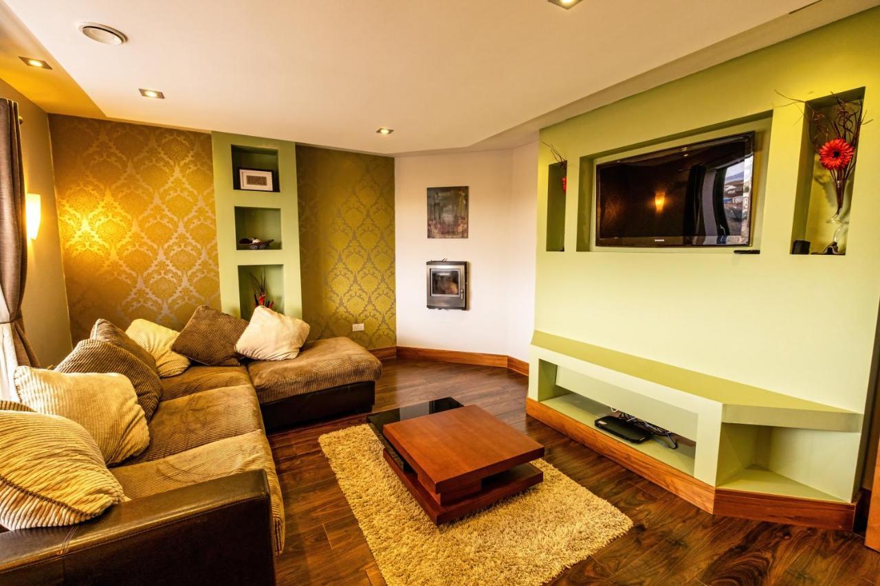 House By The Sea & Golf Course Villa เอนนิสโครน ภายนอก รูปภาพ