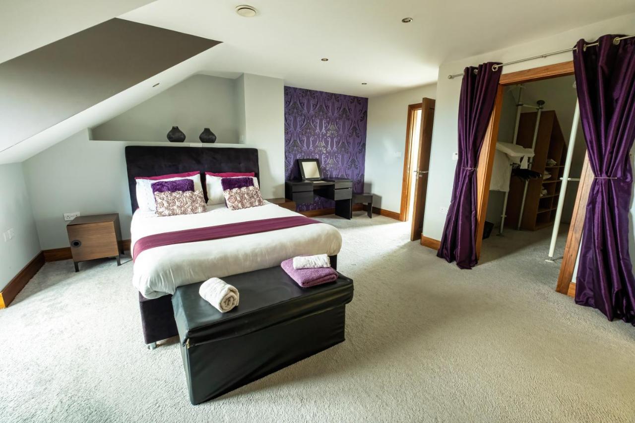 House By The Sea & Golf Course Villa เอนนิสโครน ภายนอก รูปภาพ