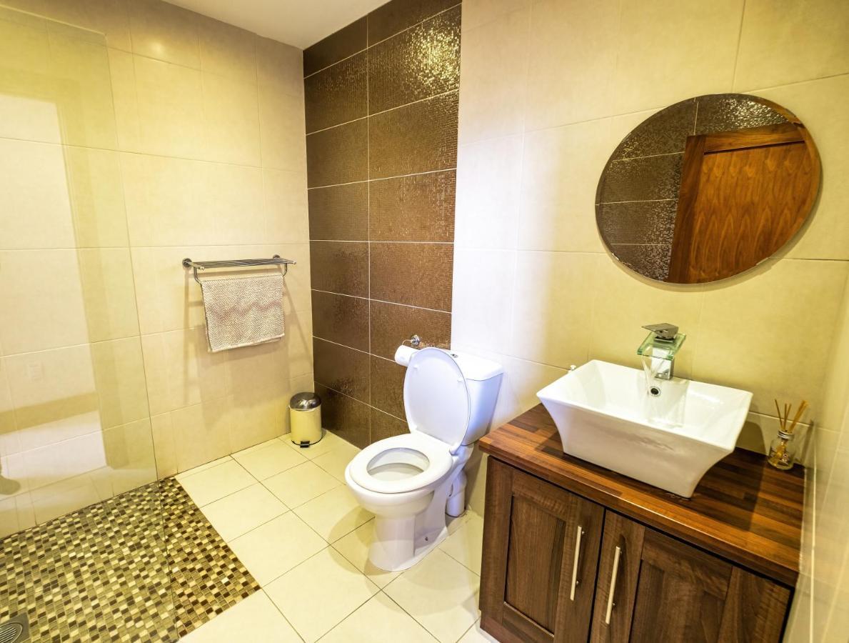 House By The Sea & Golf Course Villa เอนนิสโครน ภายนอก รูปภาพ