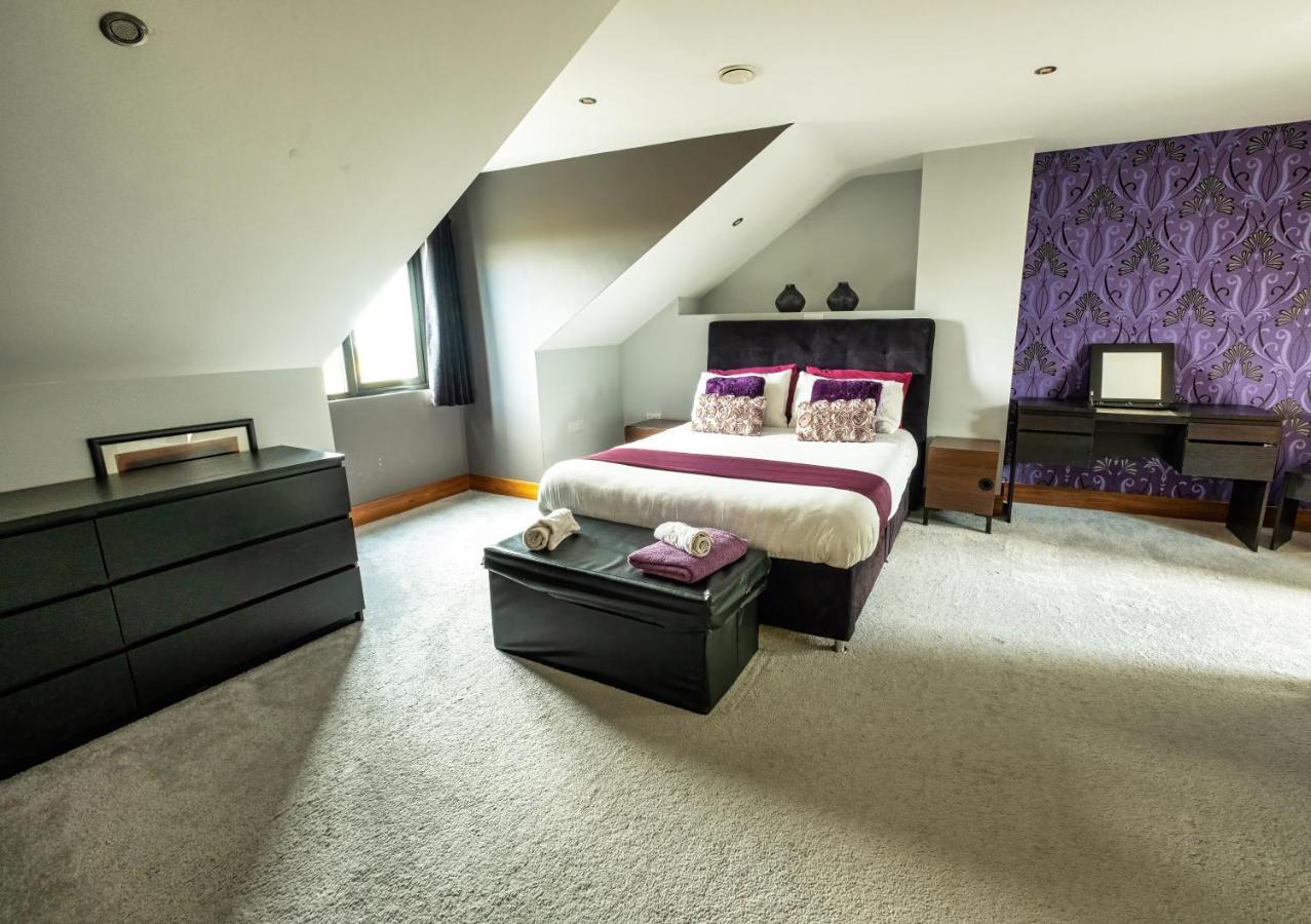 House By The Sea & Golf Course Villa เอนนิสโครน ภายนอก รูปภาพ