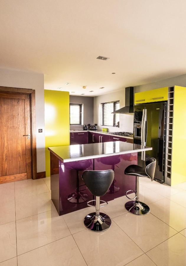 House By The Sea & Golf Course Villa เอนนิสโครน ภายนอก รูปภาพ