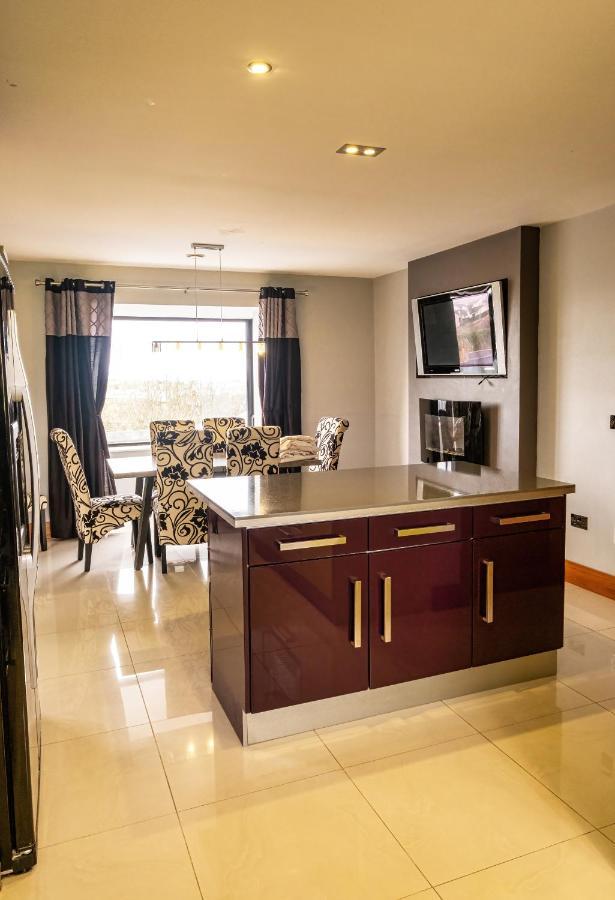 House By The Sea & Golf Course Villa เอนนิสโครน ภายนอก รูปภาพ