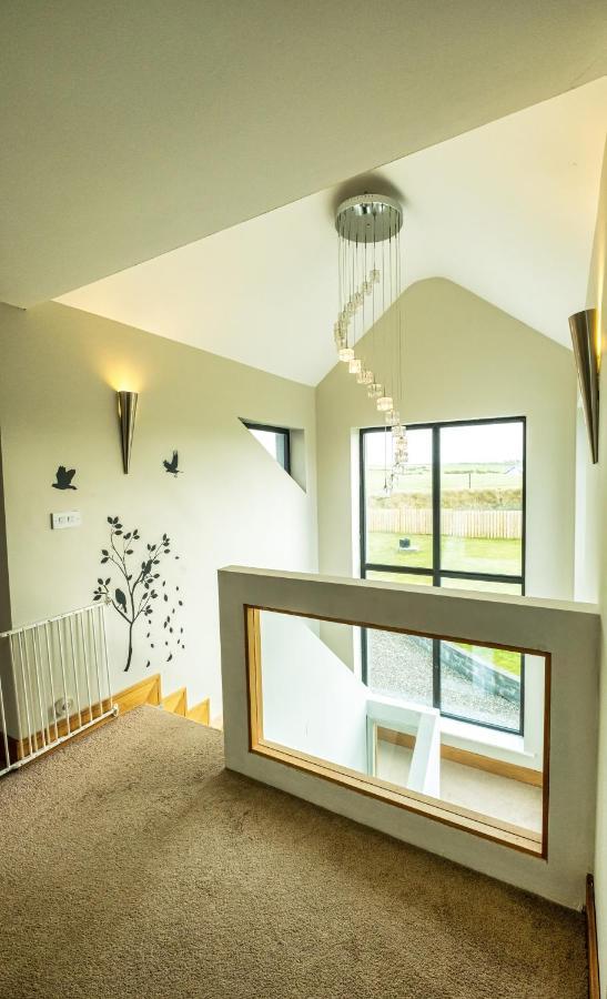House By The Sea & Golf Course Villa เอนนิสโครน ภายนอก รูปภาพ